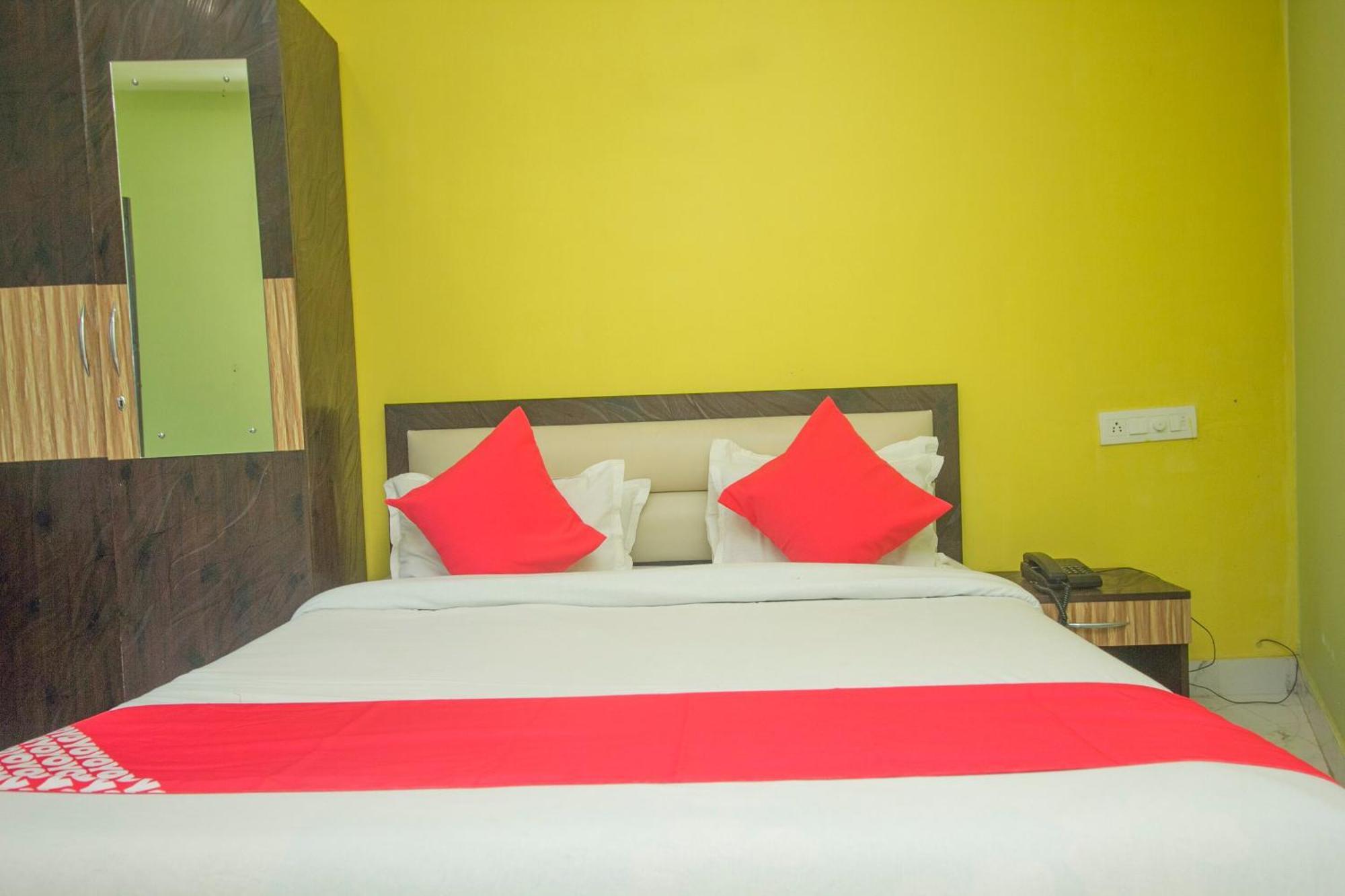 Hotel O Resort Green Wave Lataguri Exterior foto