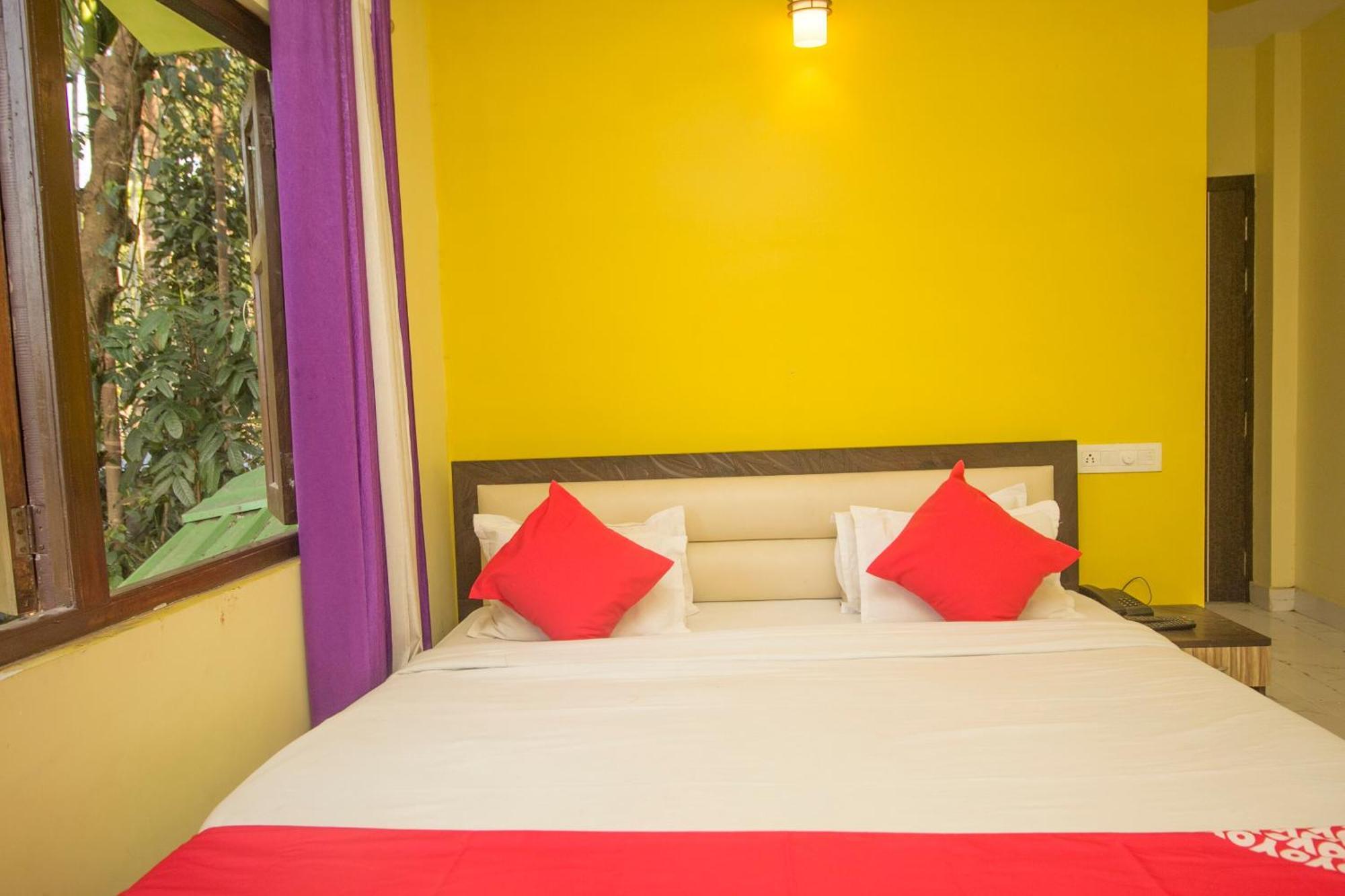 Hotel O Resort Green Wave Lataguri Exterior foto