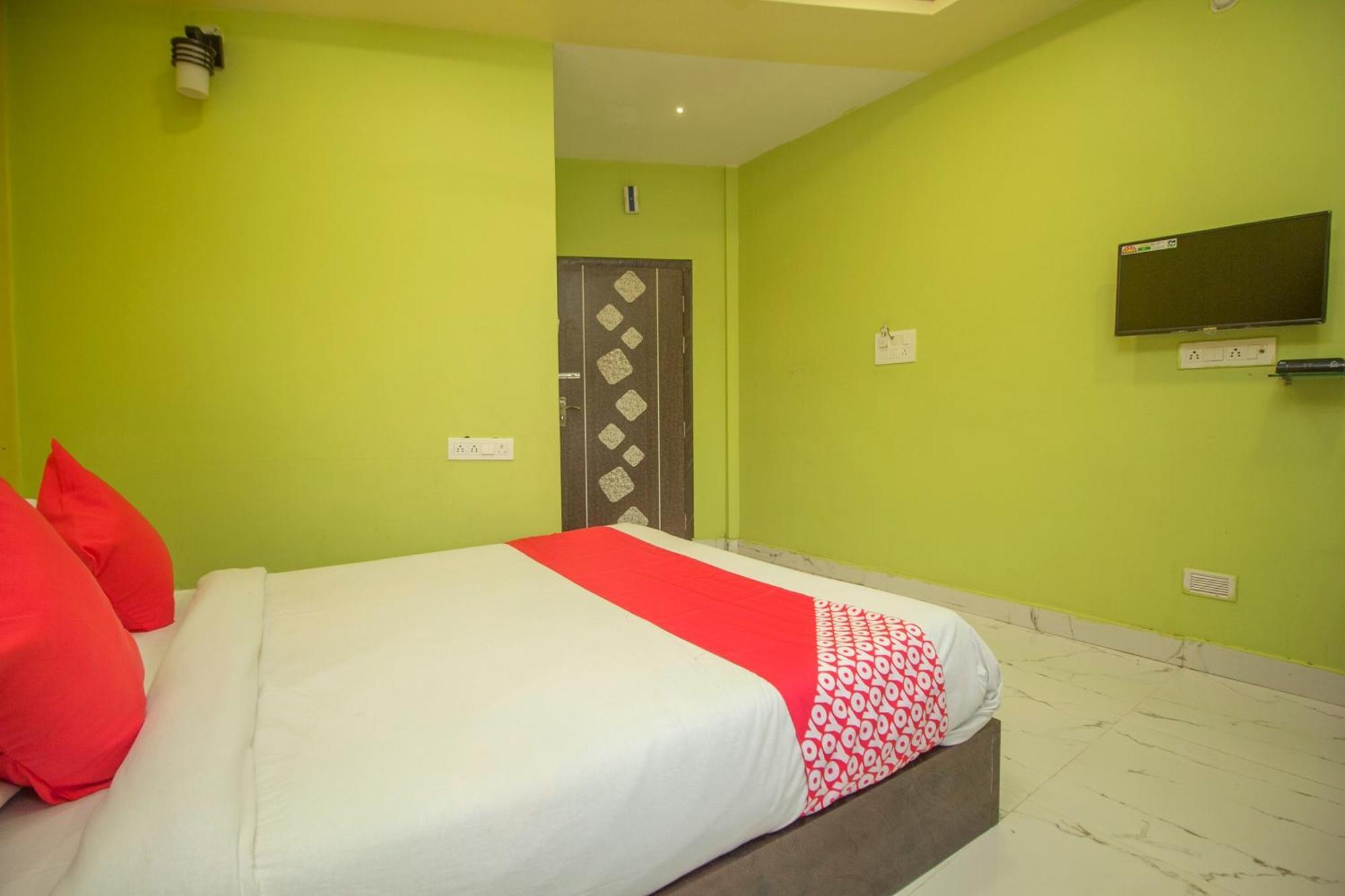 Hotel O Resort Green Wave Lataguri Exterior foto