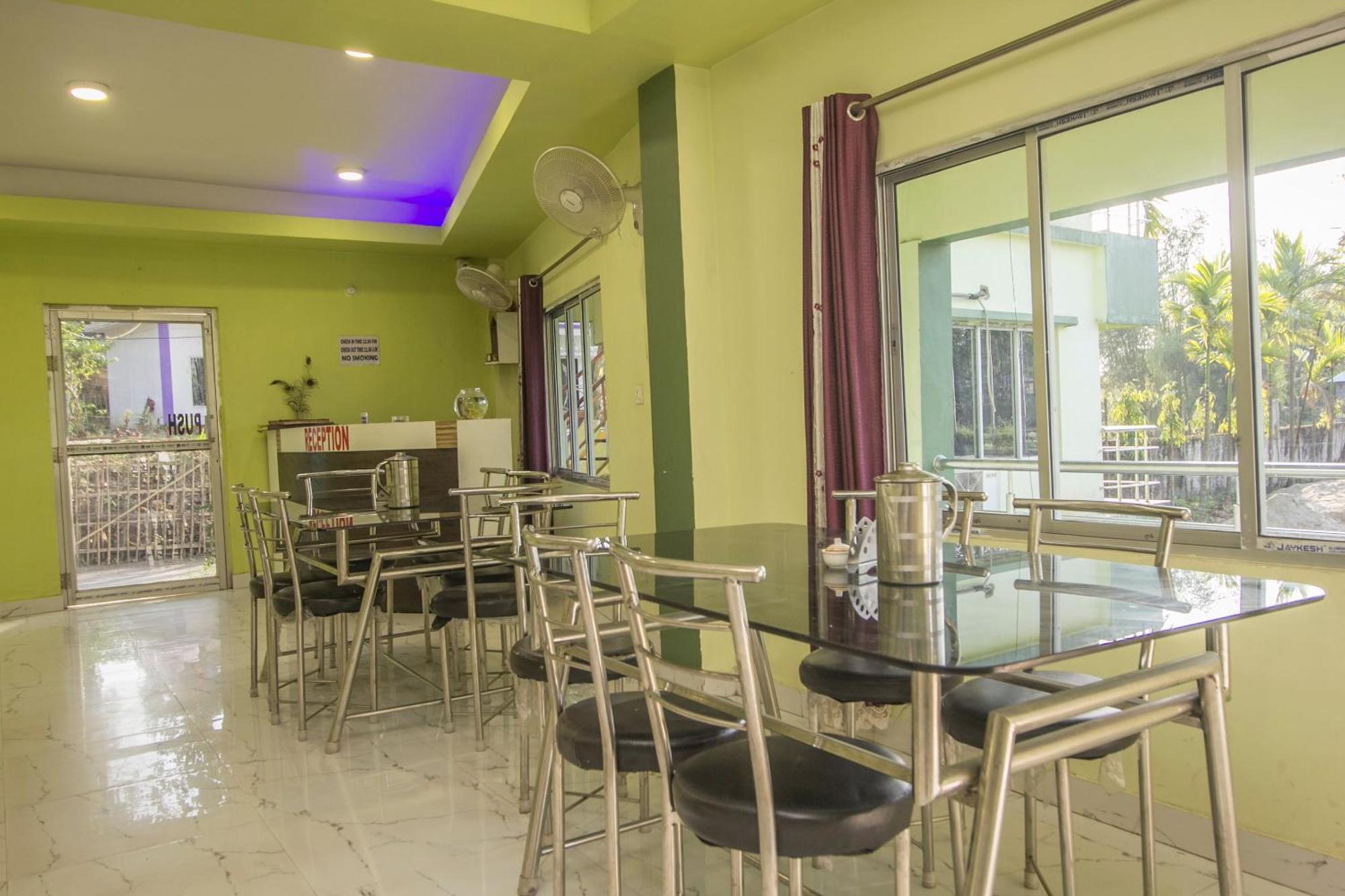 Hotel O Resort Green Wave Lataguri Exterior foto