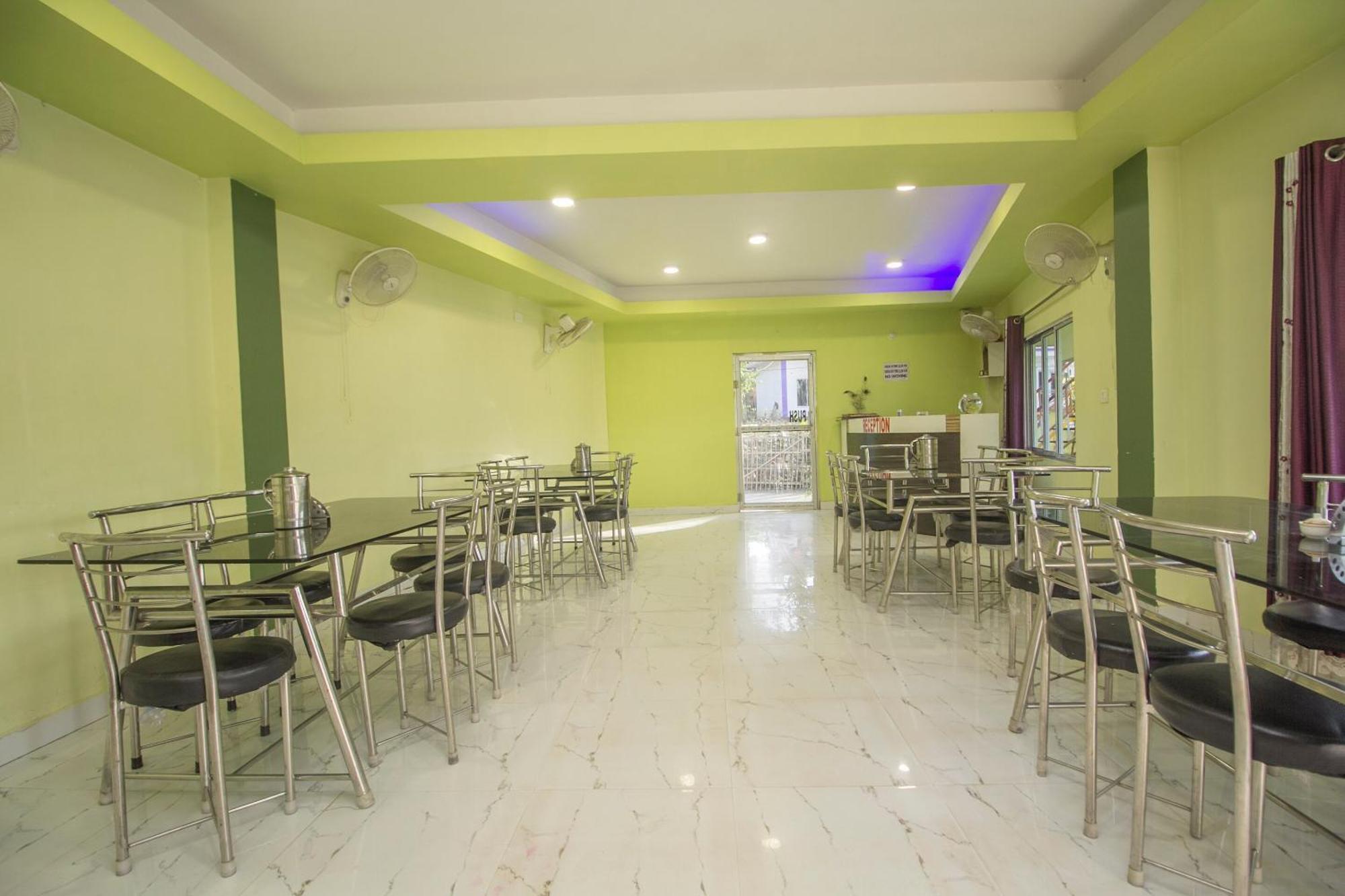 Hotel O Resort Green Wave Lataguri Exterior foto