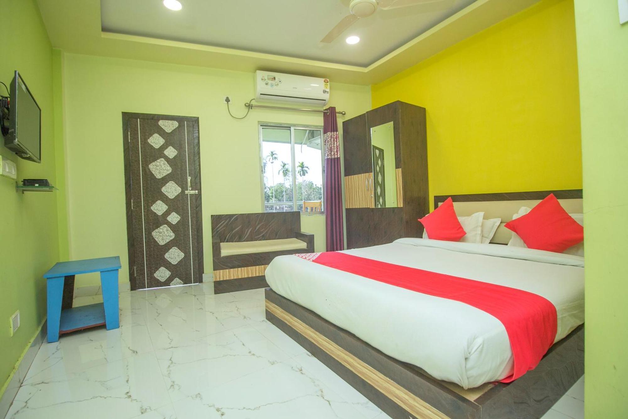 Hotel O Resort Green Wave Lataguri Exterior foto