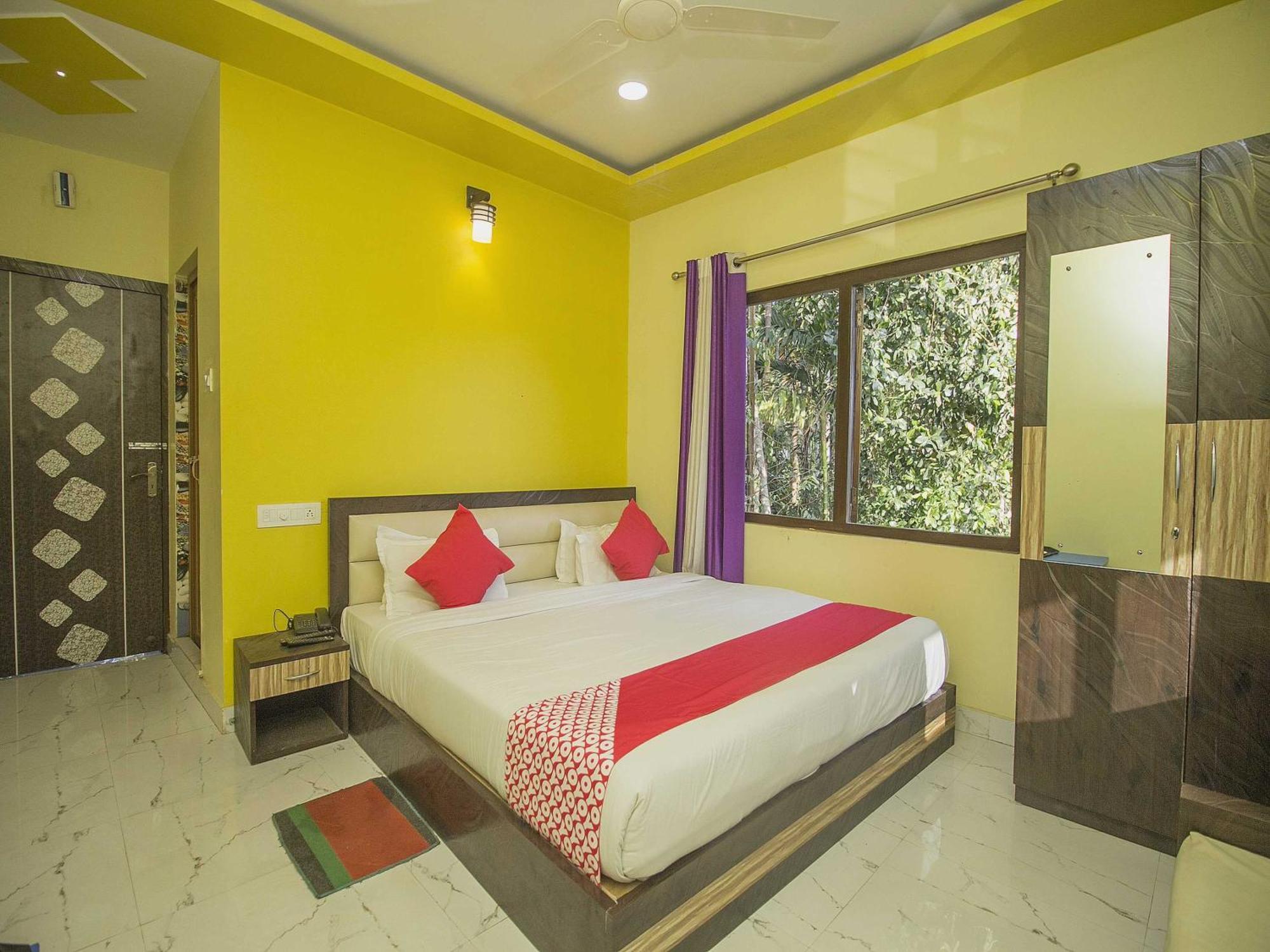 Hotel O Resort Green Wave Lataguri Exterior foto