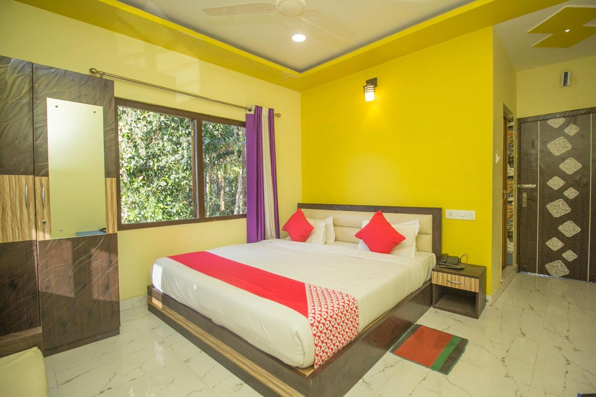 Hotel O Resort Green Wave Lataguri Exterior foto