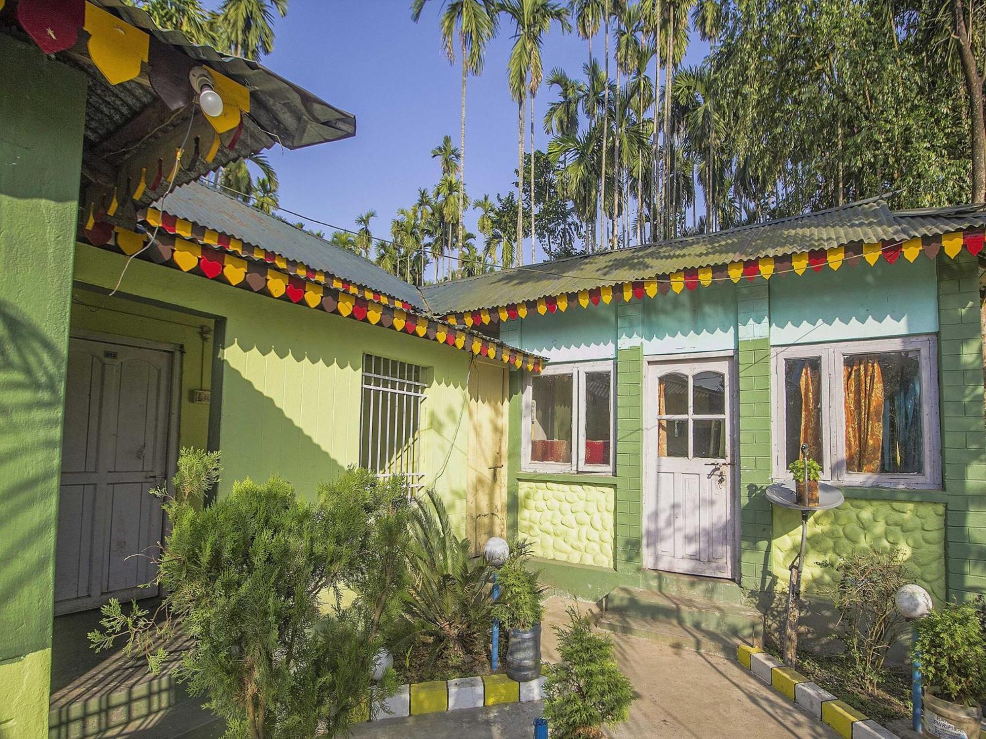 Hotel O Resort Green Wave Lataguri Exterior foto