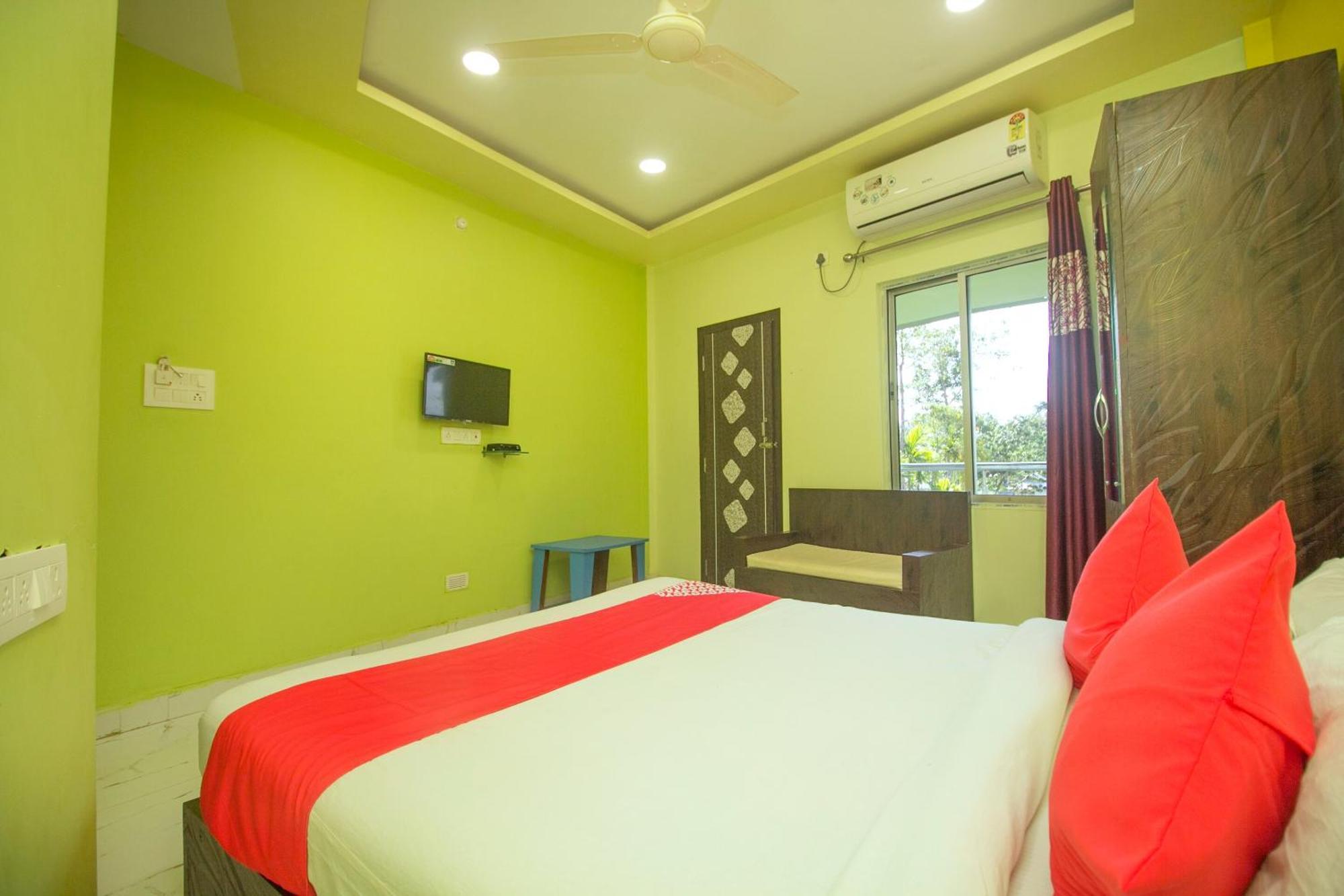 Hotel O Resort Green Wave Lataguri Exterior foto
